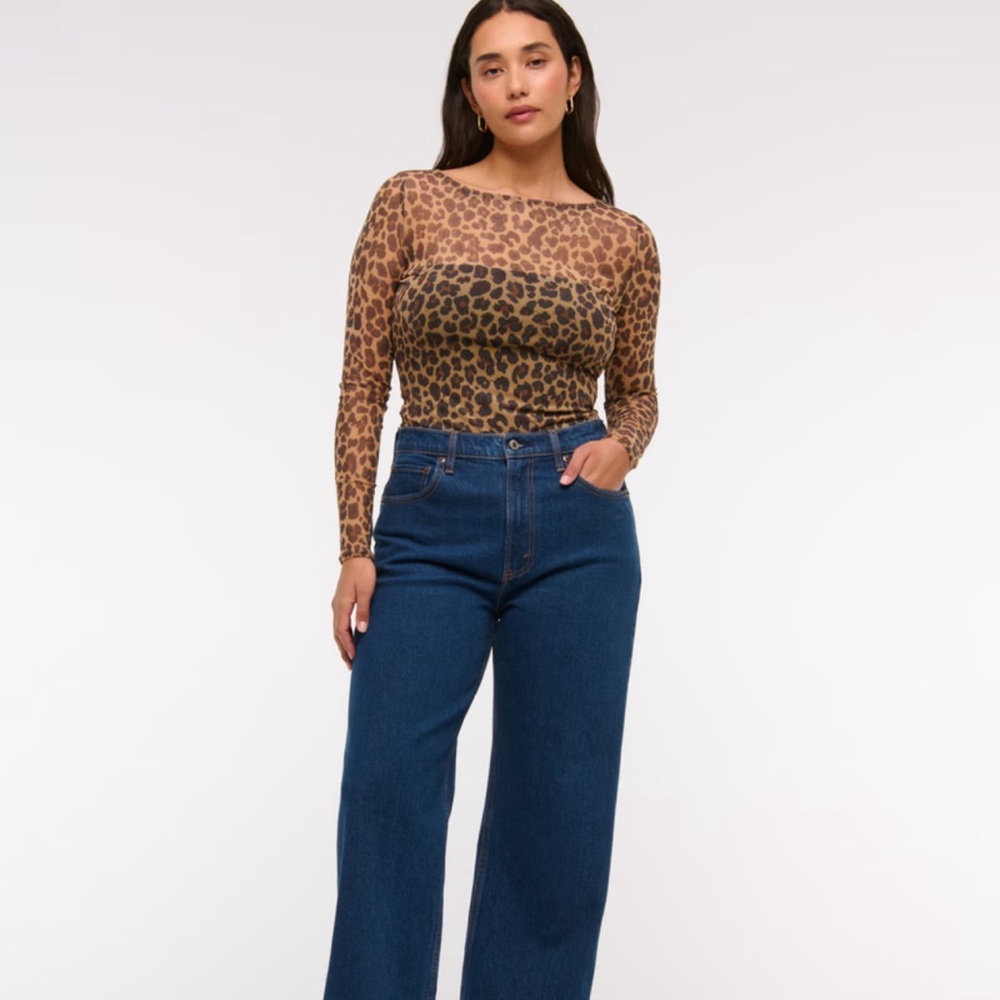 Abercrombie & Fitch 90s Relaxed Jean
